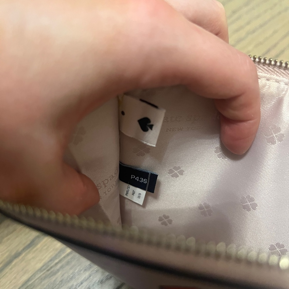 Kate Spade New York NYC Skyline Wristlet - Picture 10 of 14